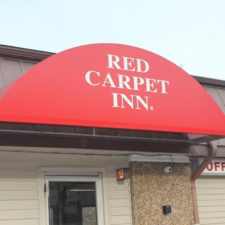 Red Carpet Inn - Louisville Exterior foto