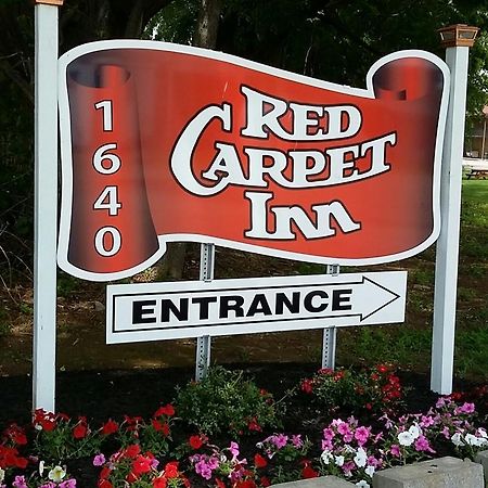 Red Carpet Inn - Louisville Exterior foto